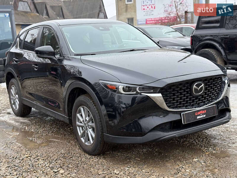 Позашляховик / Кросовер Mazda CX-5 2022 в Коломиї фото 7 Позашляховик / Кросовер Mazda CX-5 2022 в Коломиї
