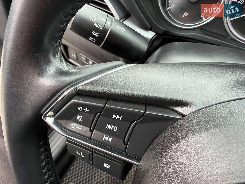 Позашляховик / Кросовер Mazda CX-5 2022 в Коломиї фото 34 Позашляховик / Кросовер Mazda CX-5 2022 в Коломиї