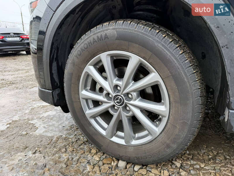 Позашляховик / Кросовер Mazda CX-5 2022 в Коломиї фото 42 Позашляховик / Кросовер Mazda CX-5 2022 в Коломиї