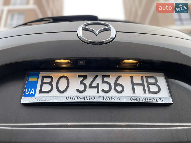 Внедорожник / Кроссовер Mazda CX-5 2018 в Тернополе