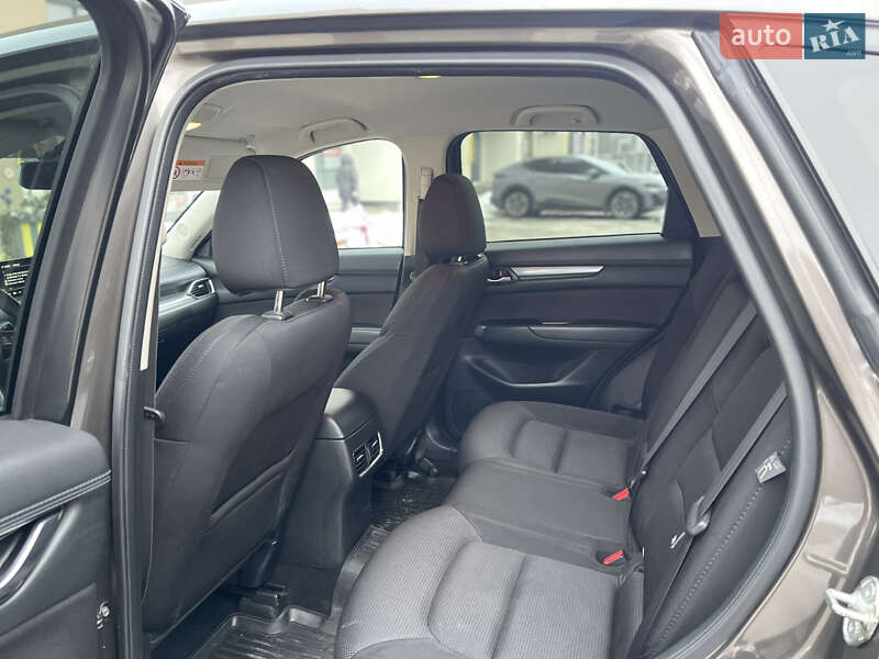 Внедорожник / Кроссовер Mazda CX-5 2018 в Тернополе