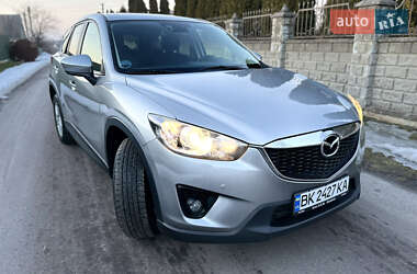 Позашляховик / Кросовер Mazda CX-5 2013 в Рівному
