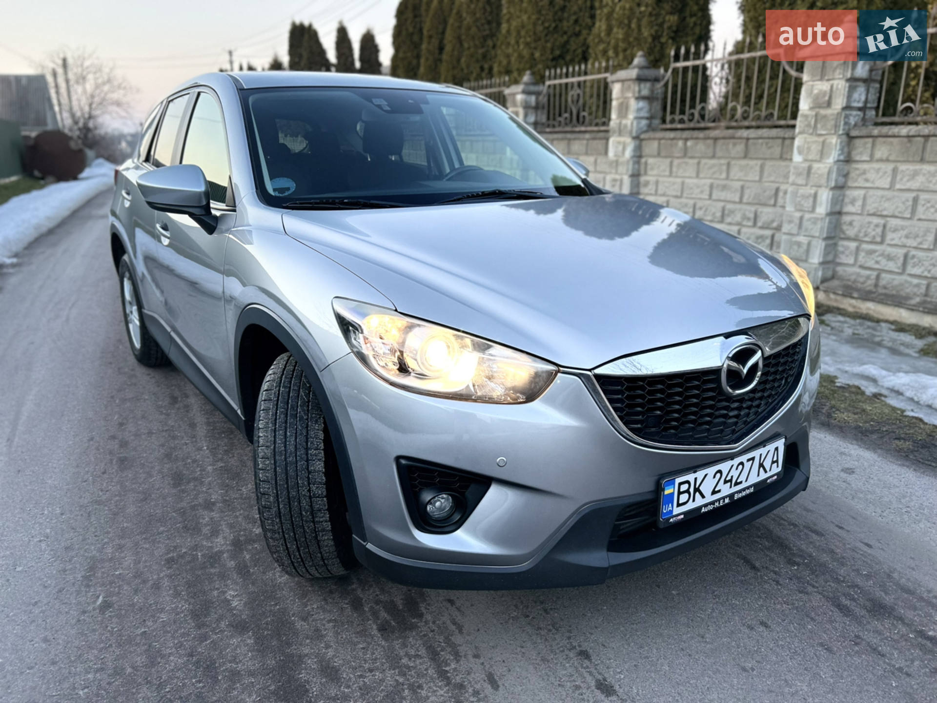 2013 Mazda CX-5 - фото 1