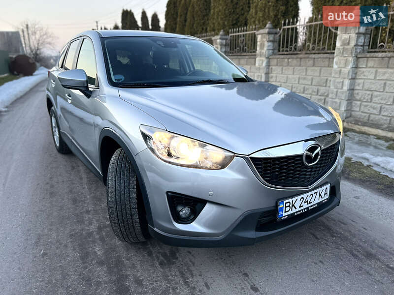 Mazda CX-5 2013