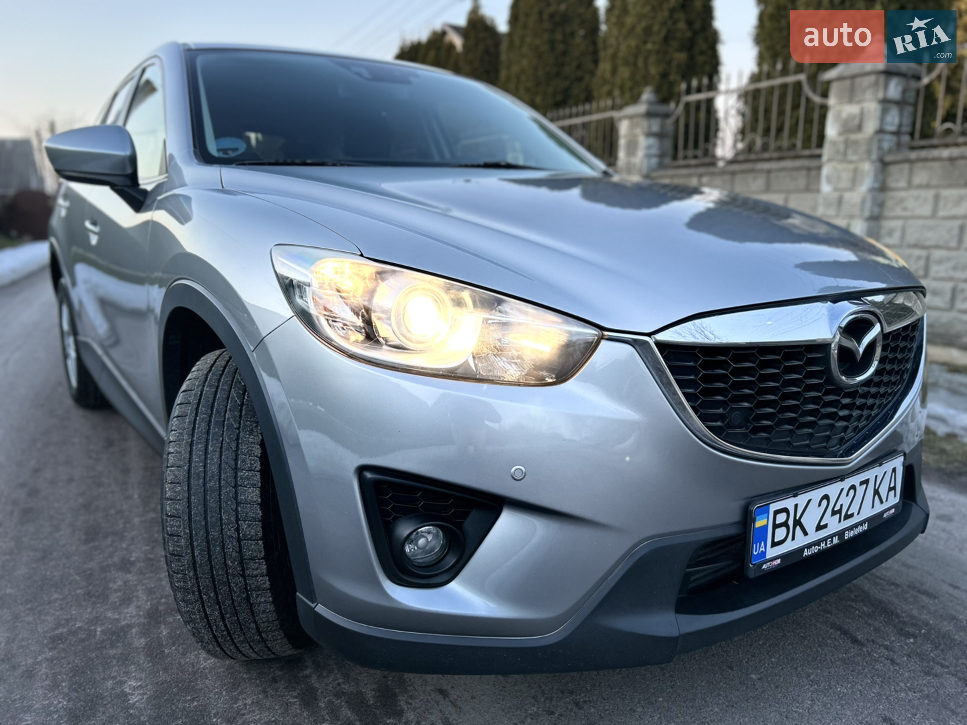 2013 Mazda CX-5 - мініатюра 6