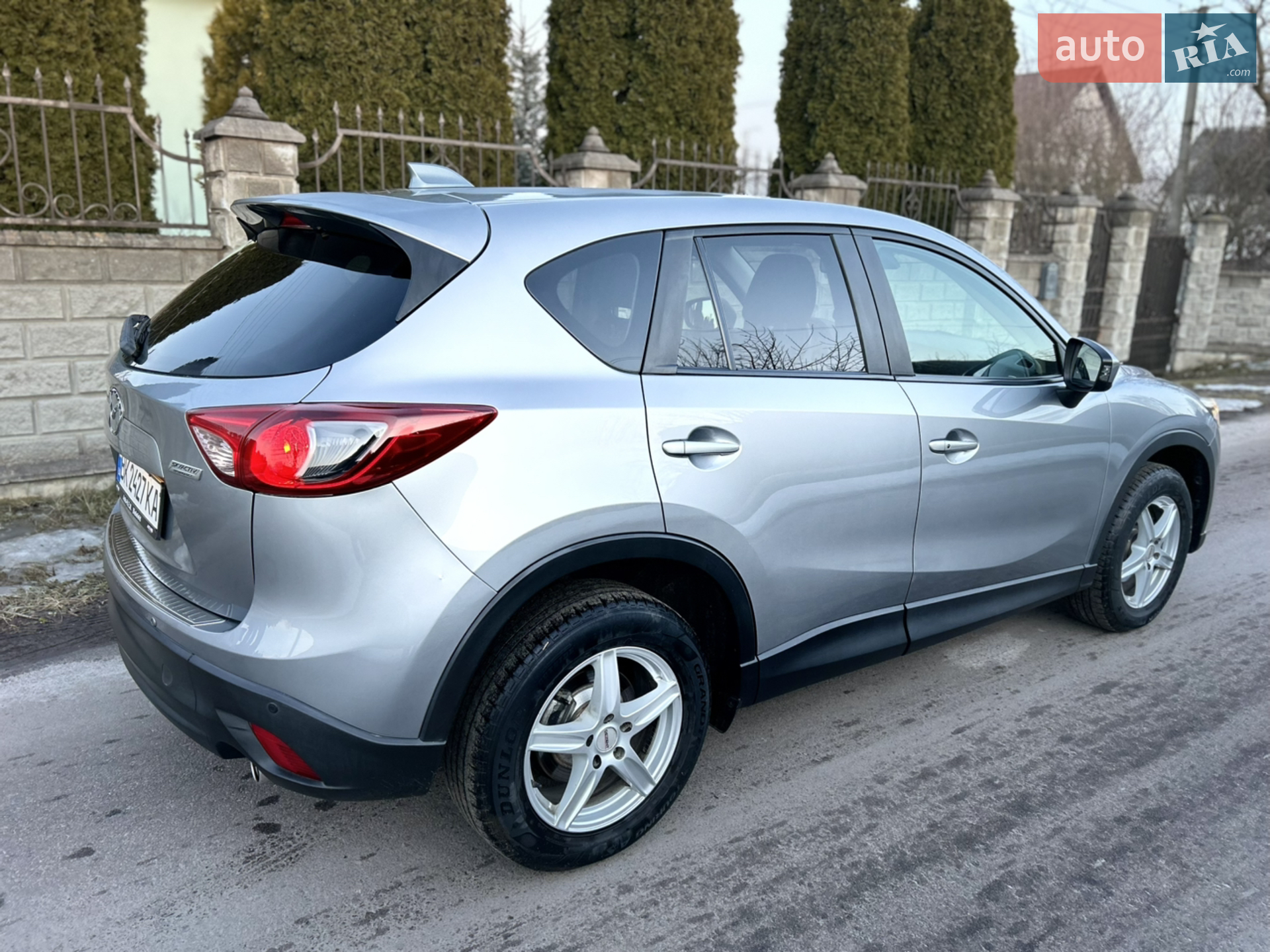 2013 Mazda CX-5 - мініатюра 13