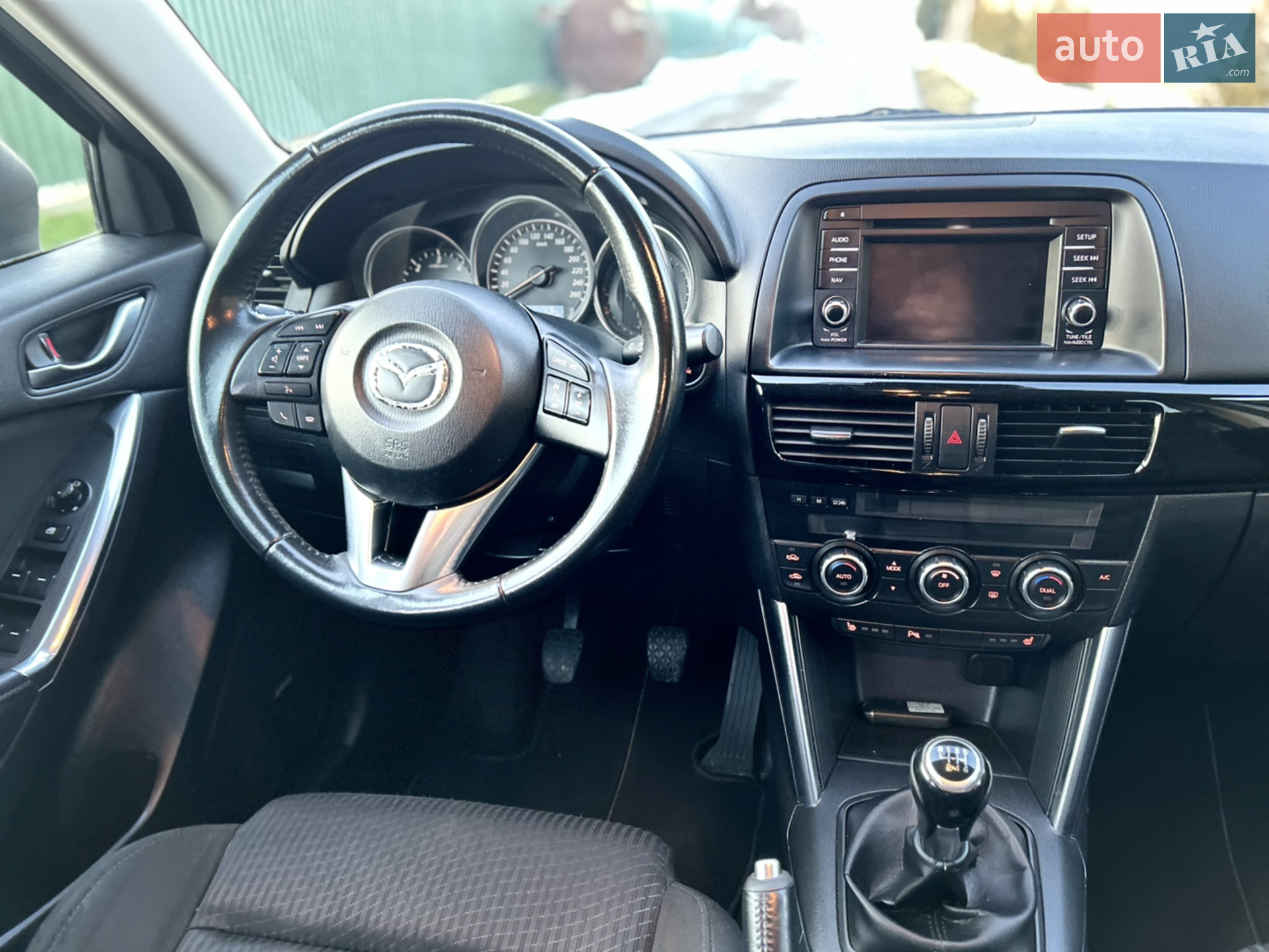 2013 Mazda CX-5 - мініатюра 22