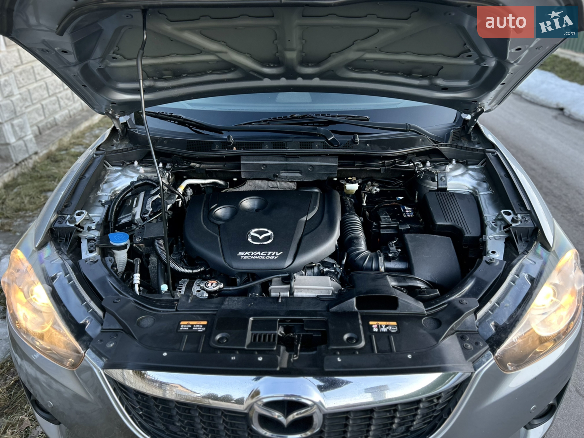2013 Mazda CX-5 - мініатюра 24