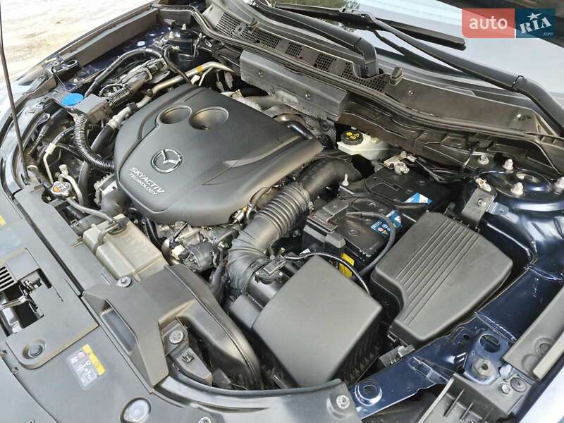 Позашляховик / Кросовер Mazda CX-5 2015 в Києві