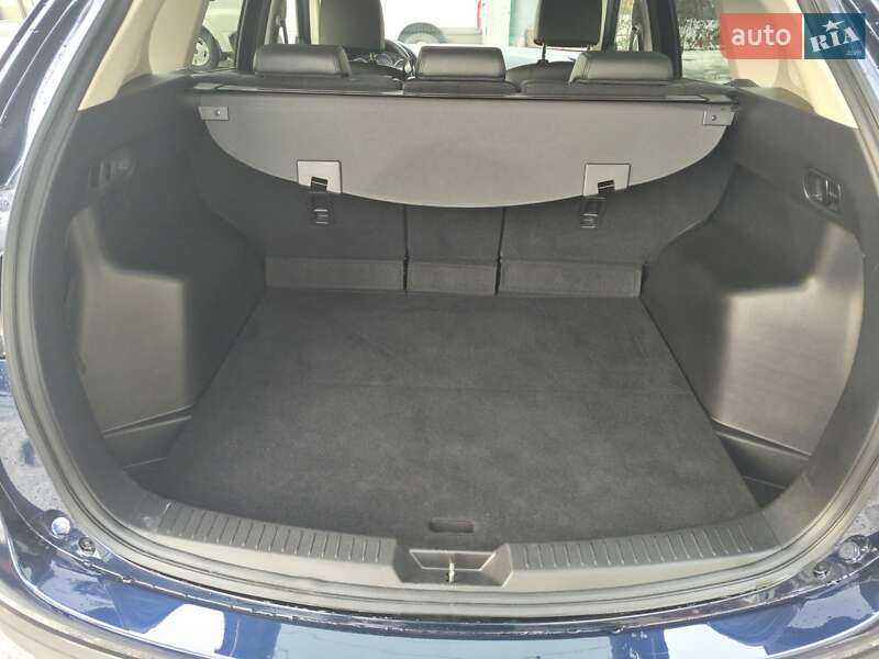 Позашляховик / Кросовер Mazda CX-5 2015 в Києві