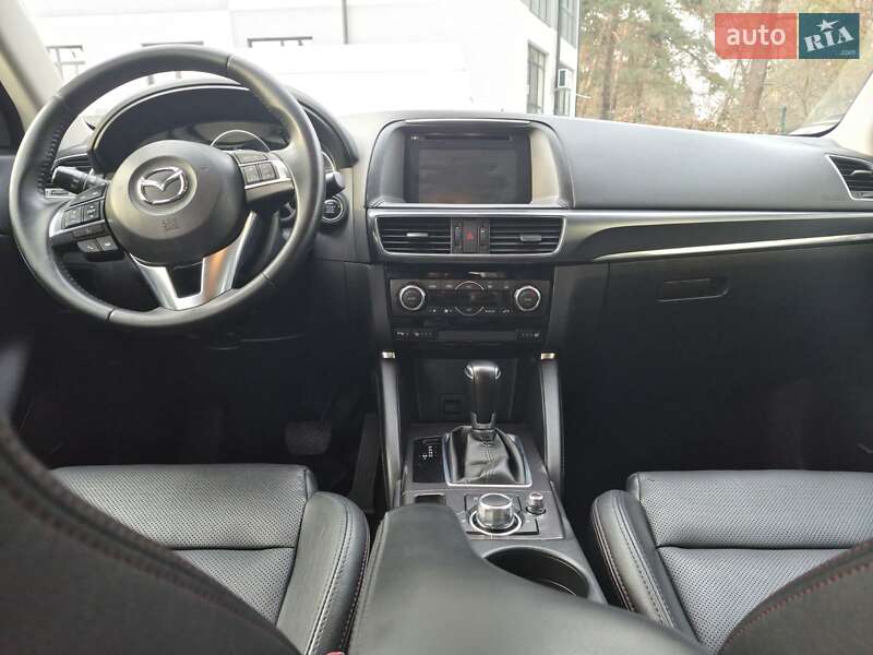Позашляховик / Кросовер Mazda CX-5 2015 в Києві