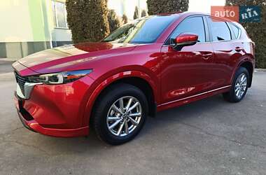 Позашляховик / Кросовер Mazda CX-5 2024 в Вінниці