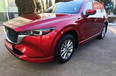 Позашляховик / Кросовер Mazda CX-5 2024 в Вінниці