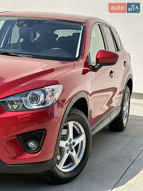Внедорожник / Кроссовер Mazda CX-5 2013 в Луцке