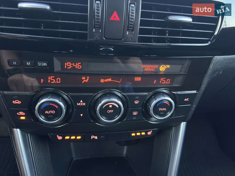 Внедорожник / Кроссовер Mazda CX-5 2013 в Луцке