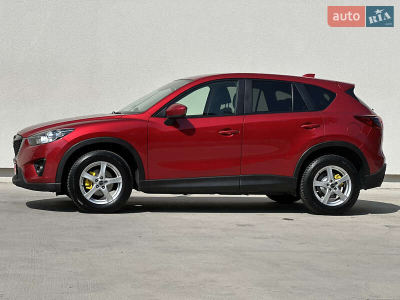 Внедорожник / Кроссовер Mazda CX-5 2013 в Луцке