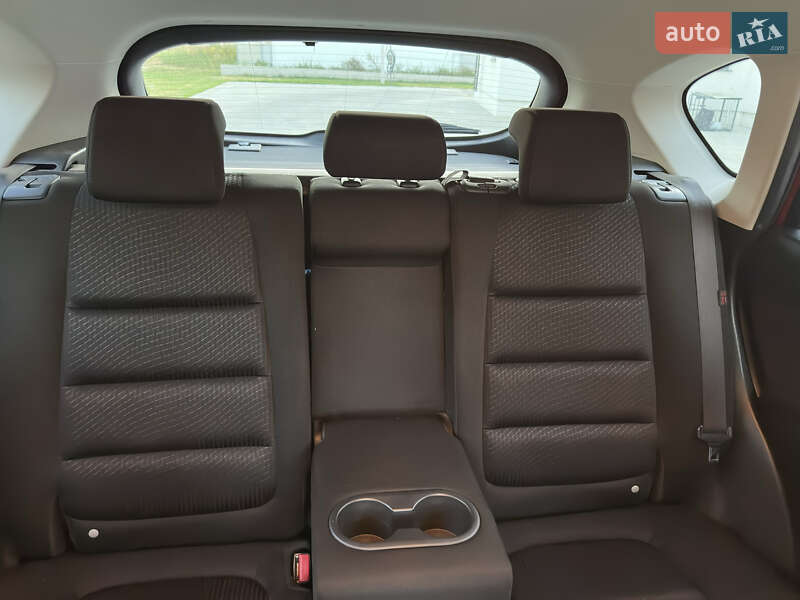 Внедорожник / Кроссовер Mazda CX-5 2013 в Луцке