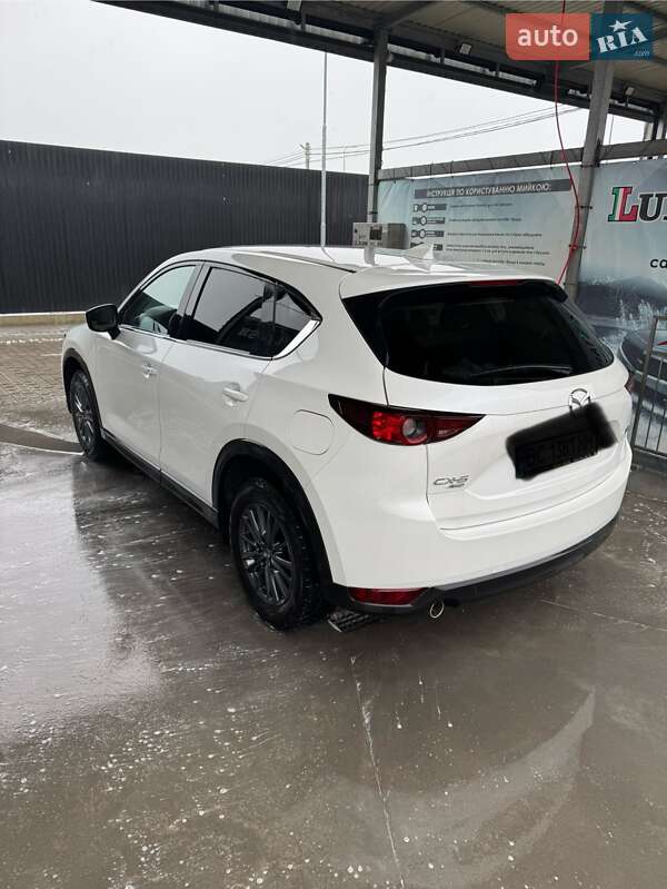 Внедорожник / Кроссовер Mazda CX-5 2019 в Львове фото 5 Внедорожник / Кроссовер Mazda CX-5 2019 в Львове