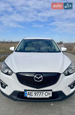 Позашляховик / Кросовер Mazda CX-5 2014 в Дніпрі