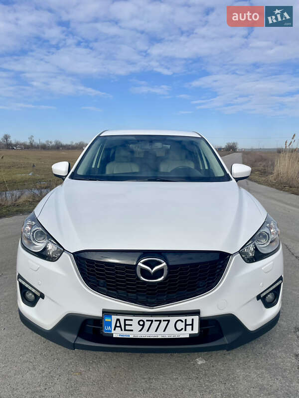 Mazda CX-5 2014 Mazda CX-5 2014