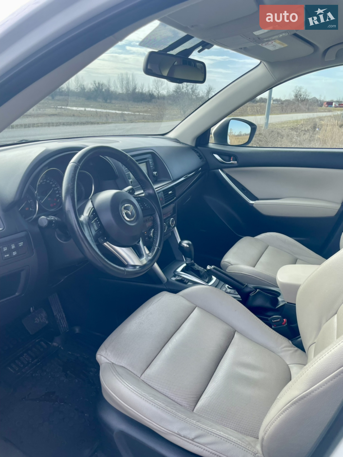 2014 Mazda CX-5 - мініатюра 6