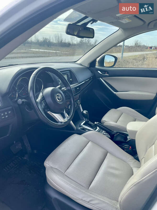 Внедорожник / Кроссовер Mazda CX-5 2014 в Днепре фото 6 Внедорожник / Кроссовер Mazda CX-5 2014 в Днепре