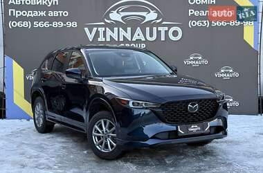 Позашляховик / Кросовер Mazda CX-5 2024 в Вінниці