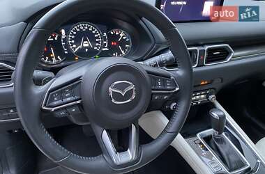 Внедорожник / Кроссовер Mazda CX-5 2023 в Киеве