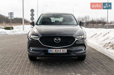 Внедорожник / Кроссовер Mazda CX-5 2019 в Львове