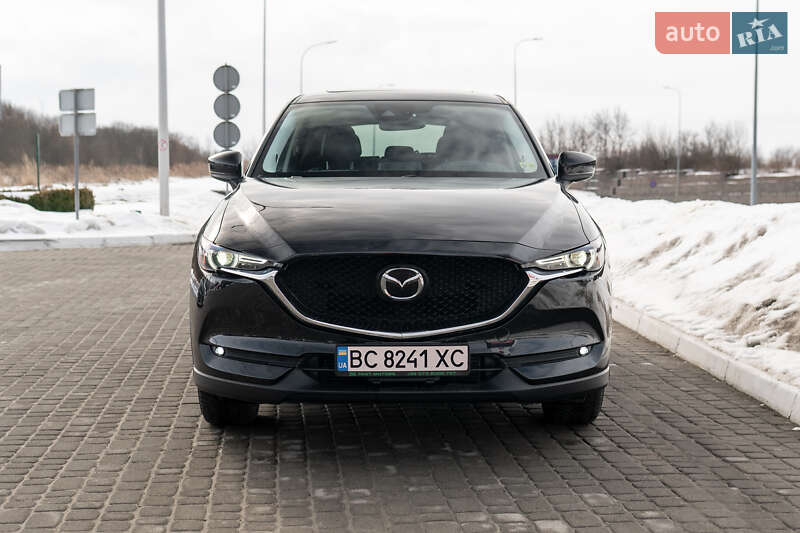 Mazda CX-5 2019