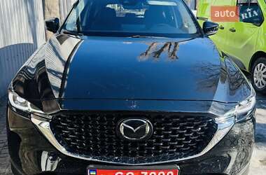 Внедорожник / Кроссовер Mazda CX-5 2023 в Днепре