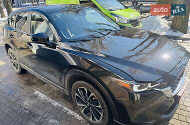 AUTO.RIA – Продам Мазда СХ-5 2023 бензин 2.5 внедорожник