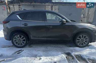 Внедорожник / Кроссовер Mazda CX-5 2020 в Днепре