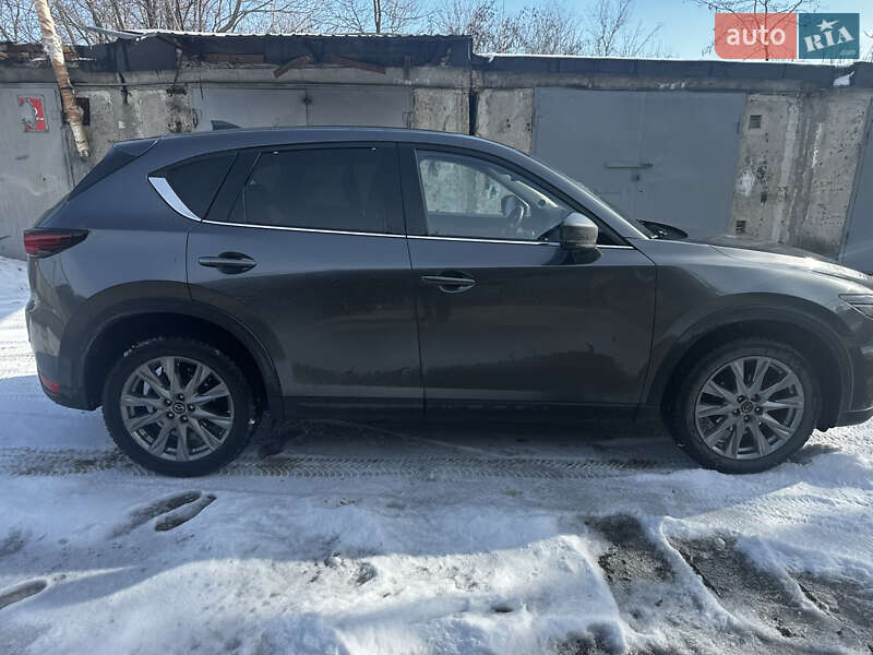 Mazda CX-5 2020