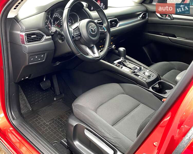Внедорожник / Кроссовер Mazda CX-5 2019 в Киеве
