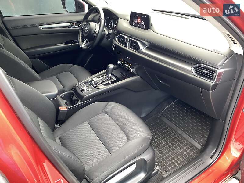 Внедорожник / Кроссовер Mazda CX-5 2019 в Киеве