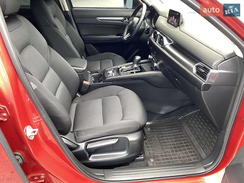 Внедорожник / Кроссовер Mazda CX-5 2019 в Киеве