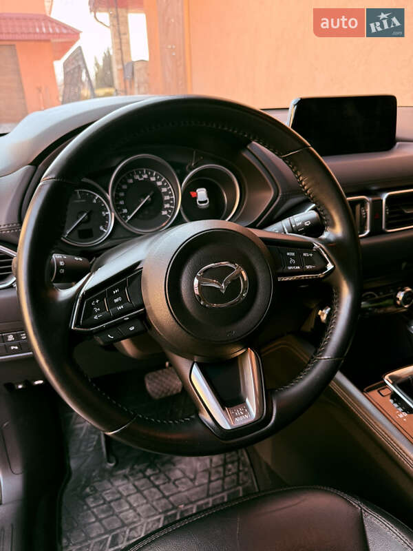 Внедорожник / Кроссовер Mazda CX-5 2018 в Виноградове