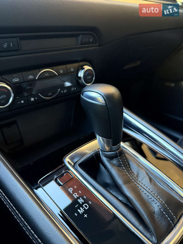 Внедорожник / Кроссовер Mazda CX-5 2018 в Виноградове