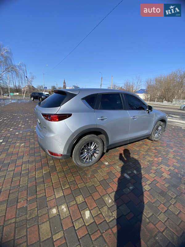 Внедорожник / Кроссовер Mazda CX-5 2019 в Черкассах фото 3 Внедорожник / Кроссовер Mazda CX-5 2019 в Черкассах