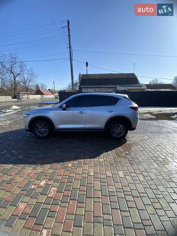 Внедорожник / Кроссовер Mazda CX-5 2019 в Черкассах фото 6 Внедорожник / Кроссовер Mazda CX-5 2019 в Черкассах