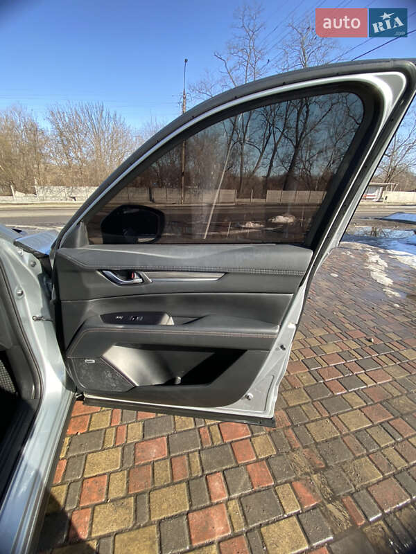 Внедорожник / Кроссовер Mazda CX-5 2019 в Черкассах фото 10 Внедорожник / Кроссовер Mazda CX-5 2019 в Черкассах