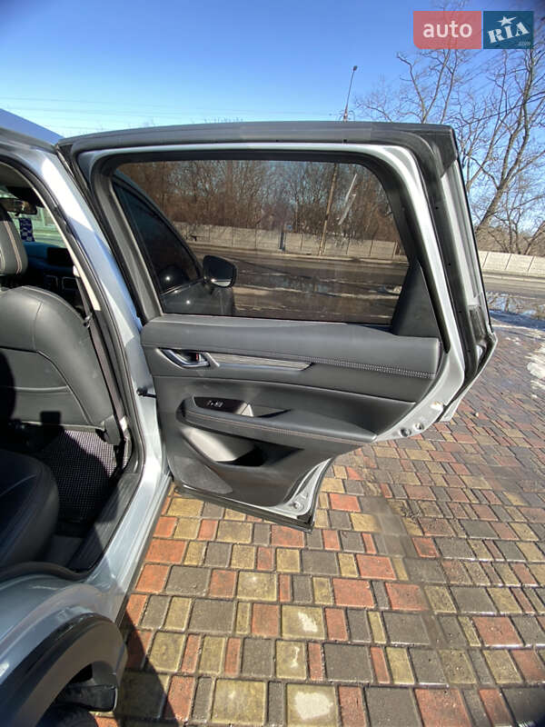 Внедорожник / Кроссовер Mazda CX-5 2019 в Черкассах фото 13 Внедорожник / Кроссовер Mazda CX-5 2019 в Черкассах