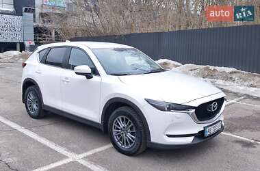 Внедорожник / Кроссовер Mazda CX-5 2018 в Киеве