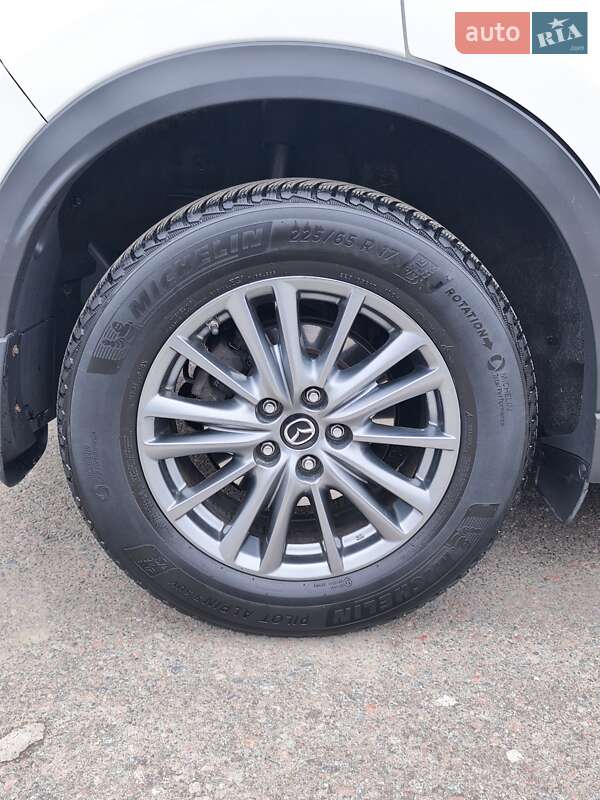 Внедорожник / Кроссовер Mazda CX-5 2018 в Киеве