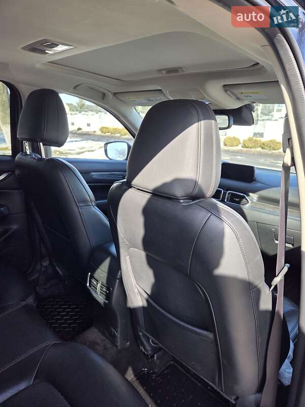 Внедорожник / Кроссовер Mazda CX-5 2018 в Виннице