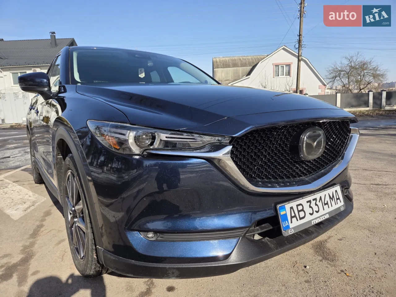 2018 Mazda CX-5 - мініатюра 24