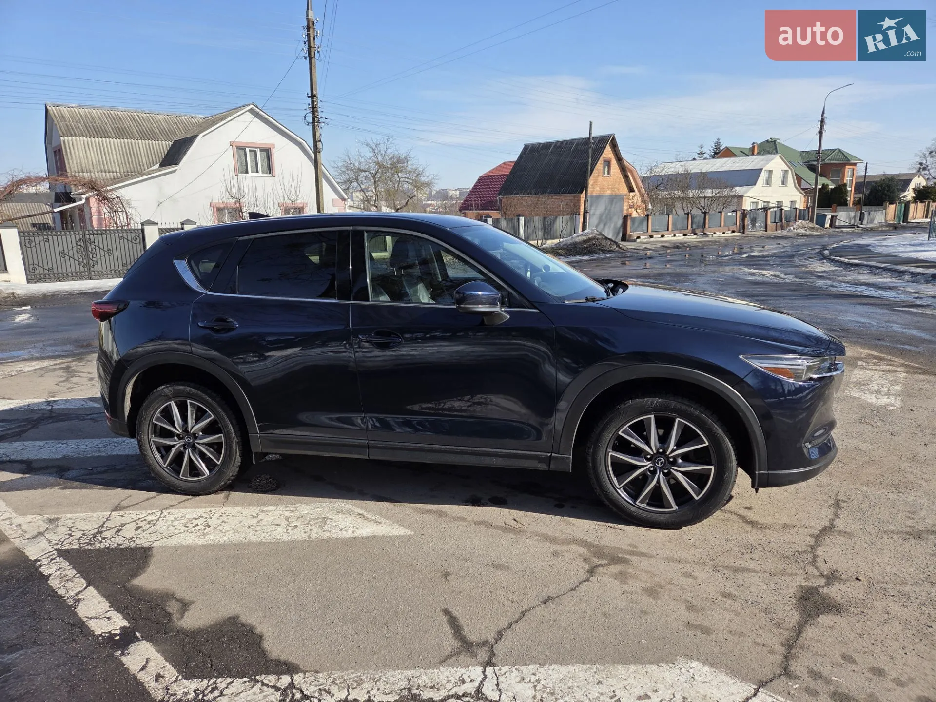 2018 Mazda CX-5 - мініатюра 3