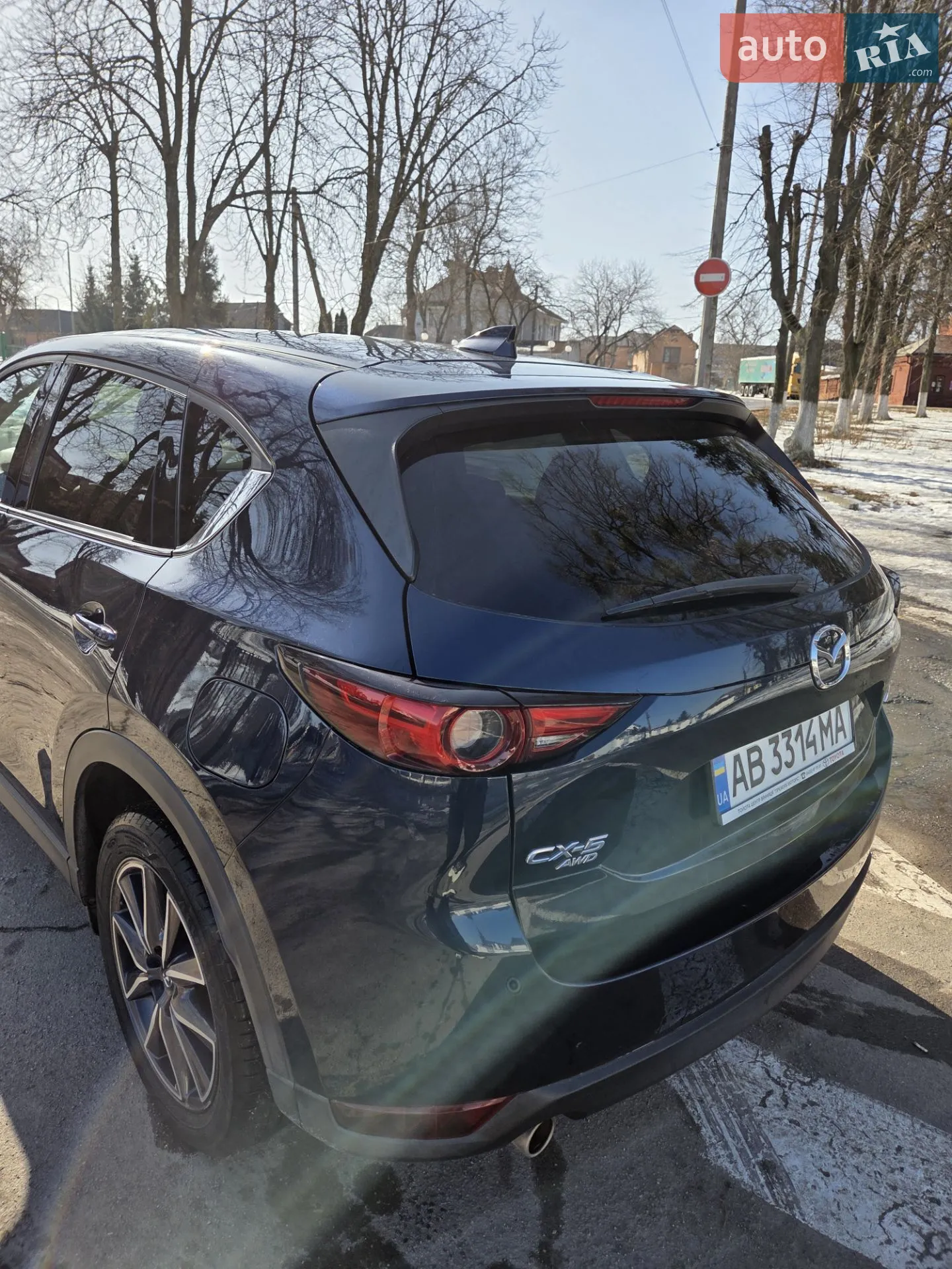 2018 Mazda CX-5 - мініатюра 5