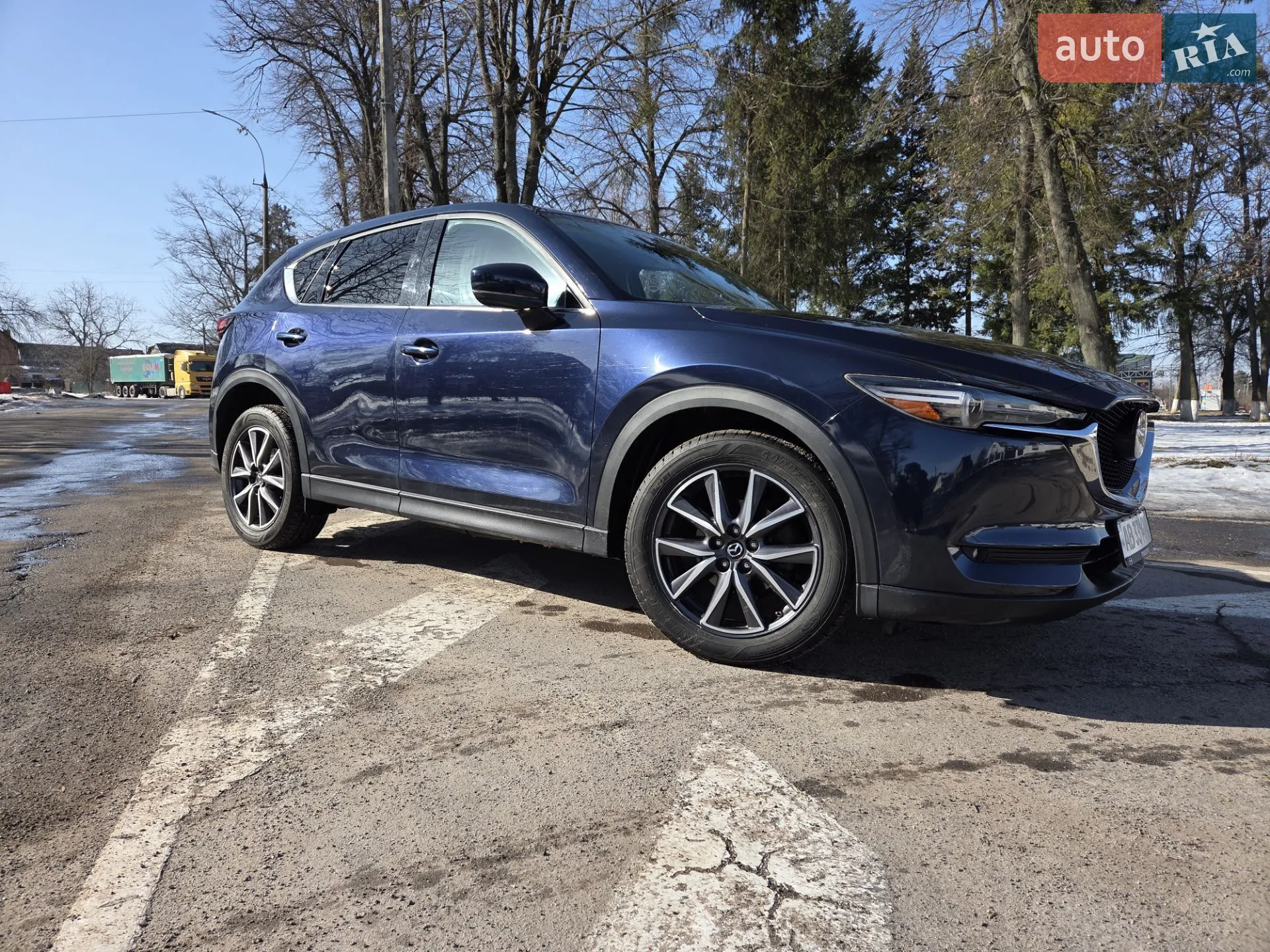 2018 Mazda CX-5 - мініатюра 19